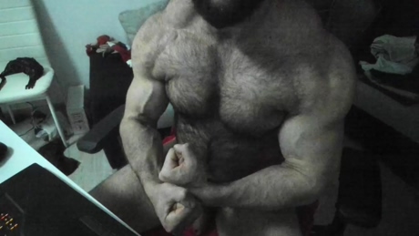 heavenlymuscledbeast  02-01-2022